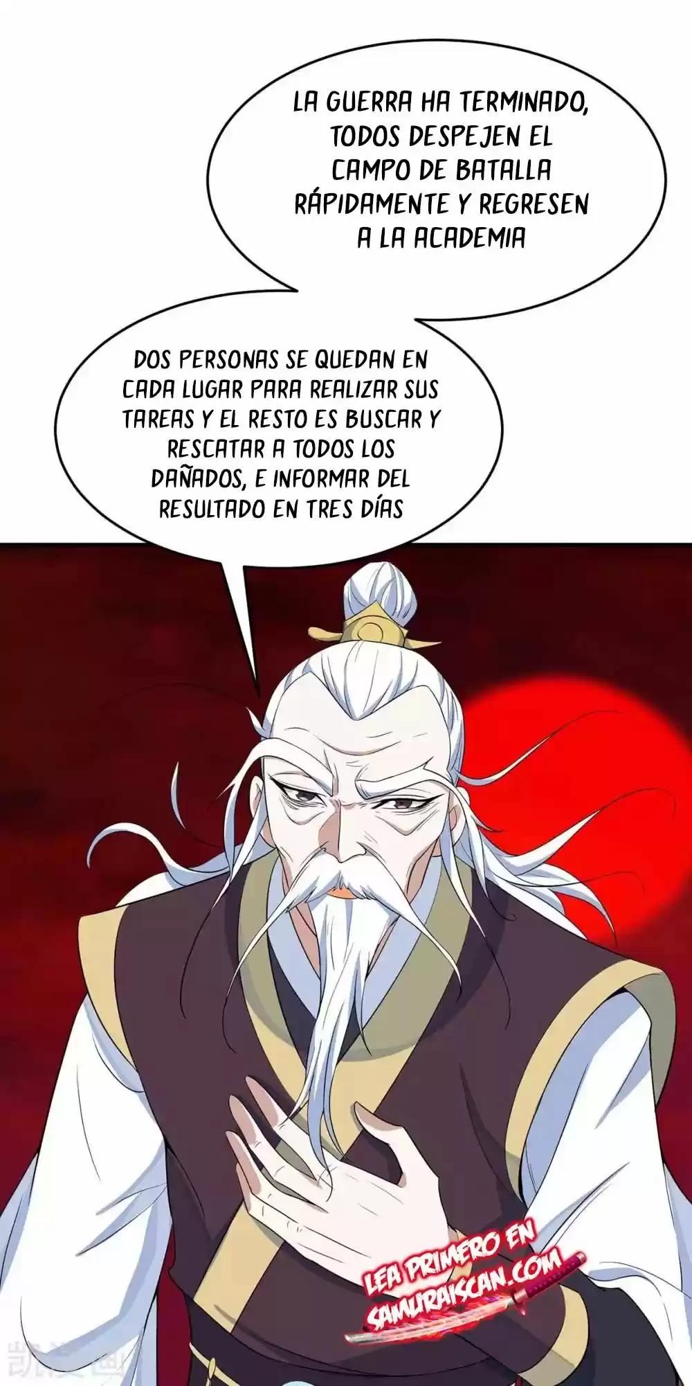 ¡El Regreso Del Emperador Qin! Soy El Emperador Inmortal Milenal - Capítulo 144 - Página 39 - LectorTMOo