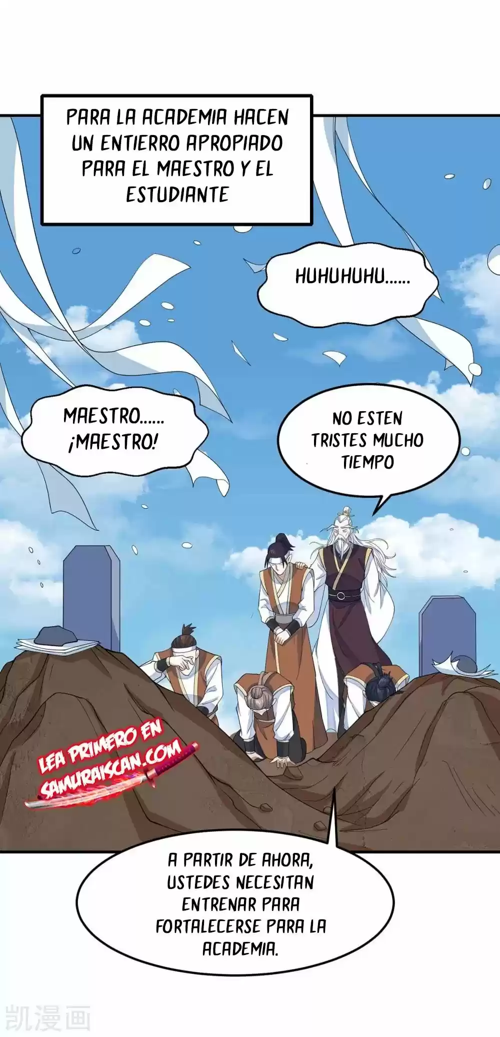 ¡El Regreso Del Emperador Qin! Soy El Emperador Inmortal Milenal - Capítulo 145 - Página 13 - LectorTMOo