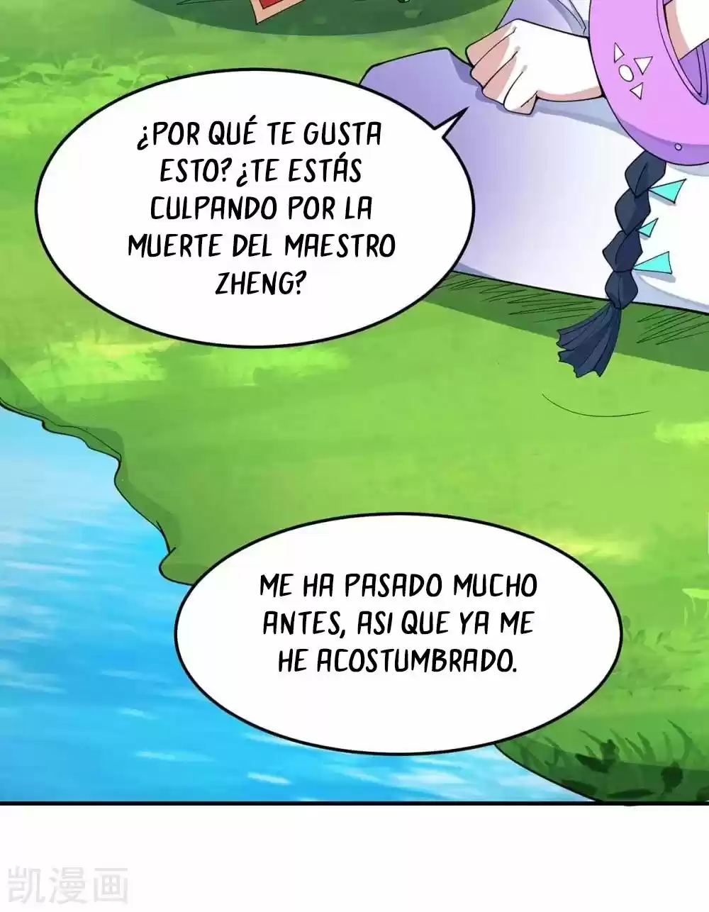 ¡El Regreso Del Emperador Qin! Soy El Emperador Inmortal Milenal - Capítulo 145 - Página 17 - LectorTMOo