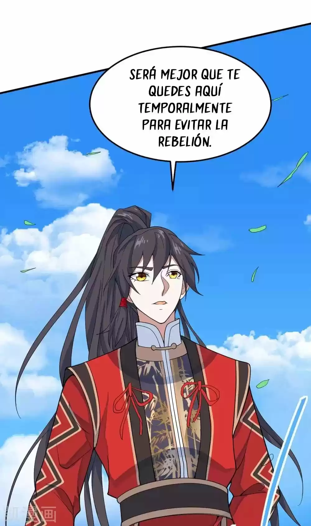 ¡El Regreso Del Emperador Qin! Soy El Emperador Inmortal Milenal - Capítulo 145 - Página 19 - LectorTMOo