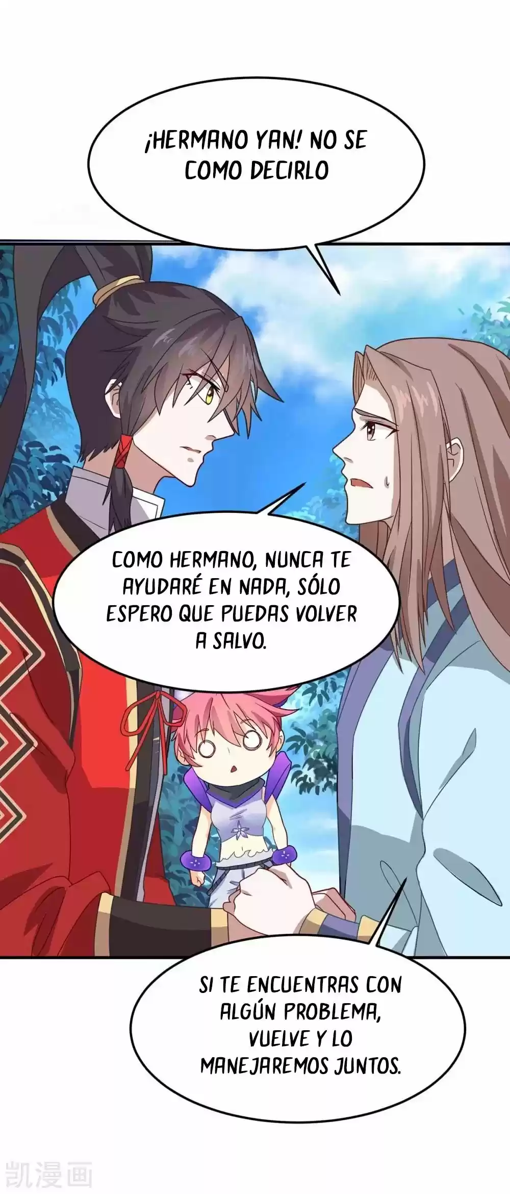 ¡El Regreso Del Emperador Qin! Soy El Emperador Inmortal Milenal - Capítulo 145 - Página 27 - LectorTMOo