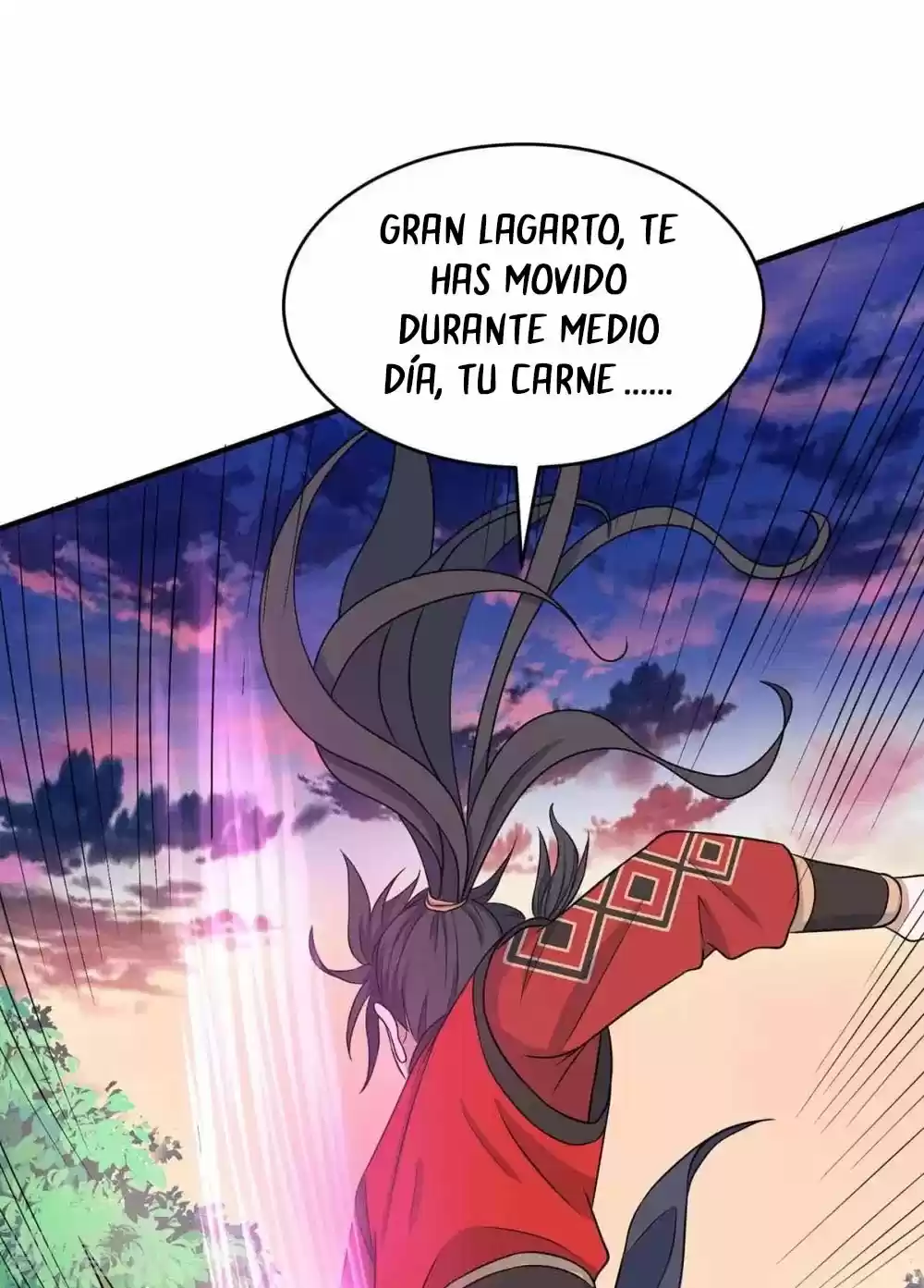 ¡El Regreso Del Emperador Qin! Soy El Emperador Inmortal Milenal - Capítulo 146 - Página 3 - LectorTMOo