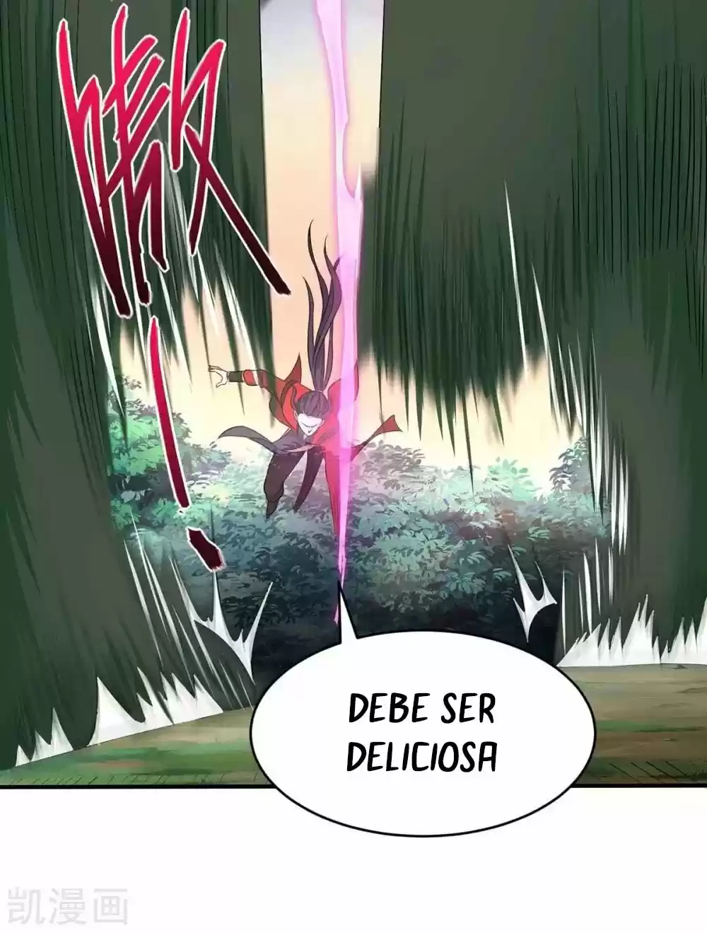 ¡El Regreso Del Emperador Qin! Soy El Emperador Inmortal Milenal - Capítulo 146 - Página 6 - LectorTMOo