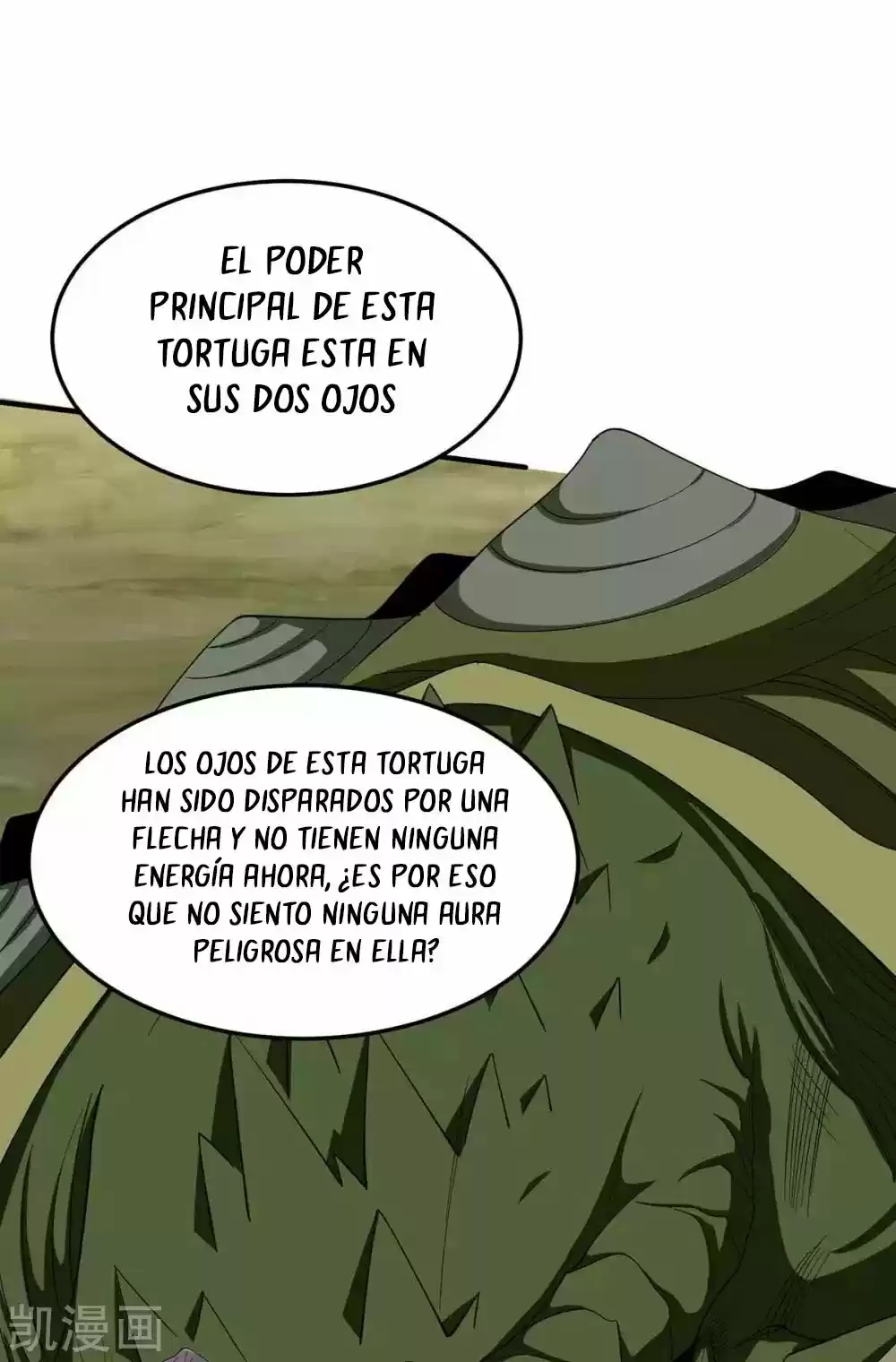 ¡El Regreso Del Emperador Qin! Soy El Emperador Inmortal Milenal - Capítulo 146 - Página 14 - LectorTMOo