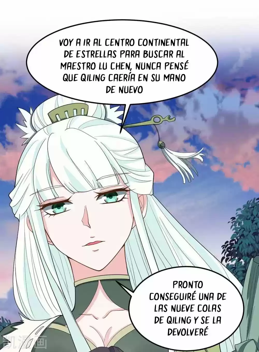 ¡El Regreso Del Emperador Qin! Soy El Emperador Inmortal Milenal - Capítulo 146 - Página 18 - LectorTMOo