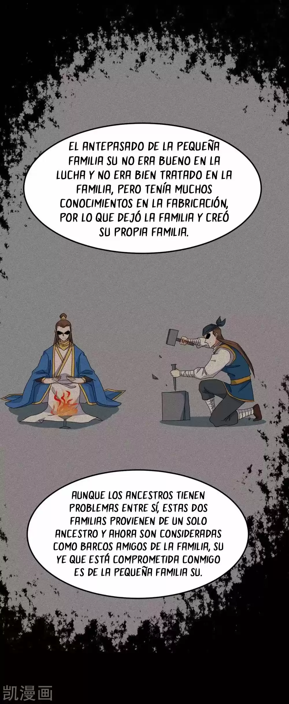 ¡El Regreso Del Emperador Qin! Soy El Emperador Inmortal Milenal - Capítulo 146 - Página 25 - LectorTMOo