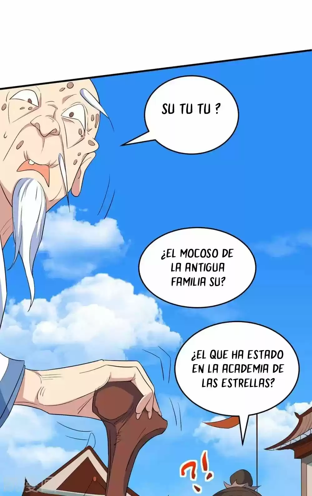 ¡El Regreso Del Emperador Qin! Soy El Emperador Inmortal Milenal - Capítulo 147 - Página 14 - LectorTMOo