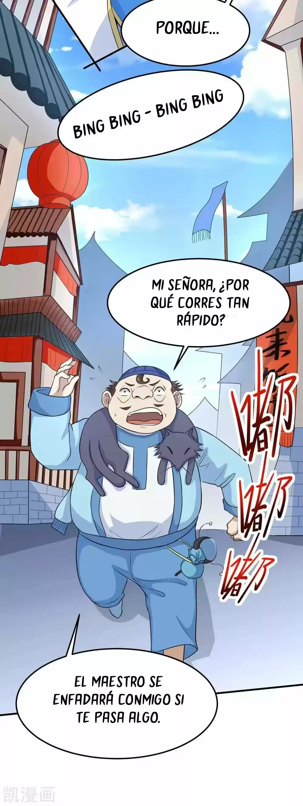 ¡El Regreso Del Emperador Qin! Soy El Emperador Inmortal Milenal - Capítulo 147 - Página 29 - LectorTMOo
