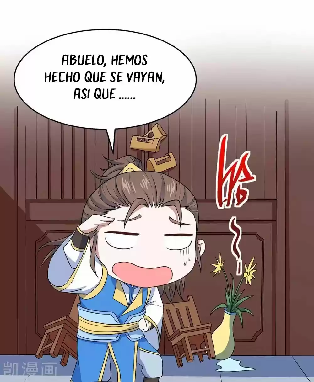 ¡El Regreso Del Emperador Qin! Soy El Emperador Inmortal Milenal - Capítulo 149 - Página 25 - LectorTMOo