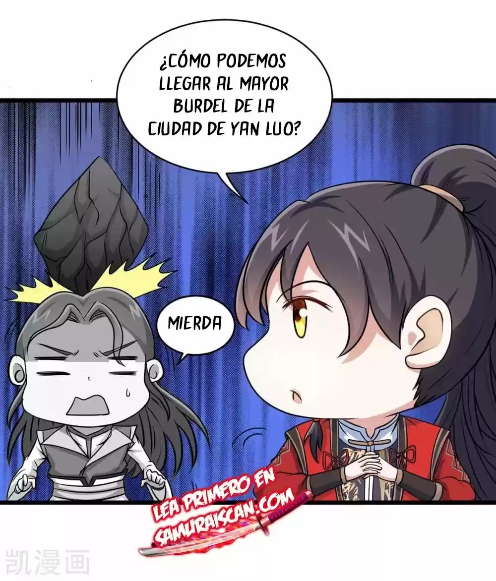 ¡El Regreso Del Emperador Qin! Soy El Emperador Inmortal Milenal - Capítulo 149 - Página 35 - LectorTMOo