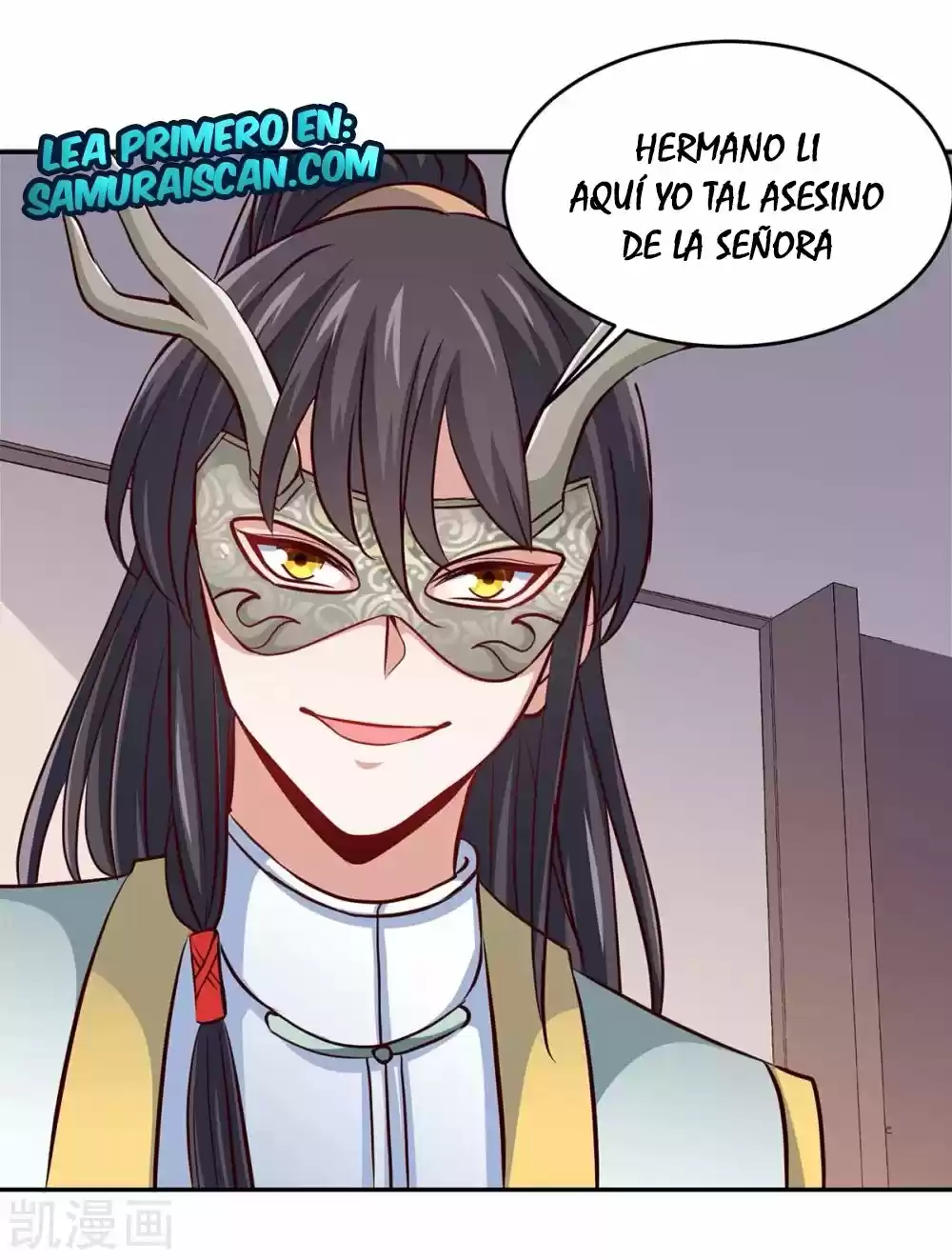 ¡El Regreso Del Emperador Qin! Soy El Emperador Inmortal Milenal - Capítulo 150 - Página 18 - LectorTMOo