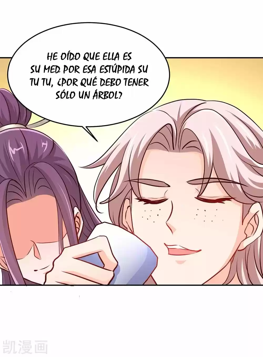 ¡El Regreso Del Emperador Qin! Soy El Emperador Inmortal Milenal - Capítulo 150 - Página 19 - LectorTMOo