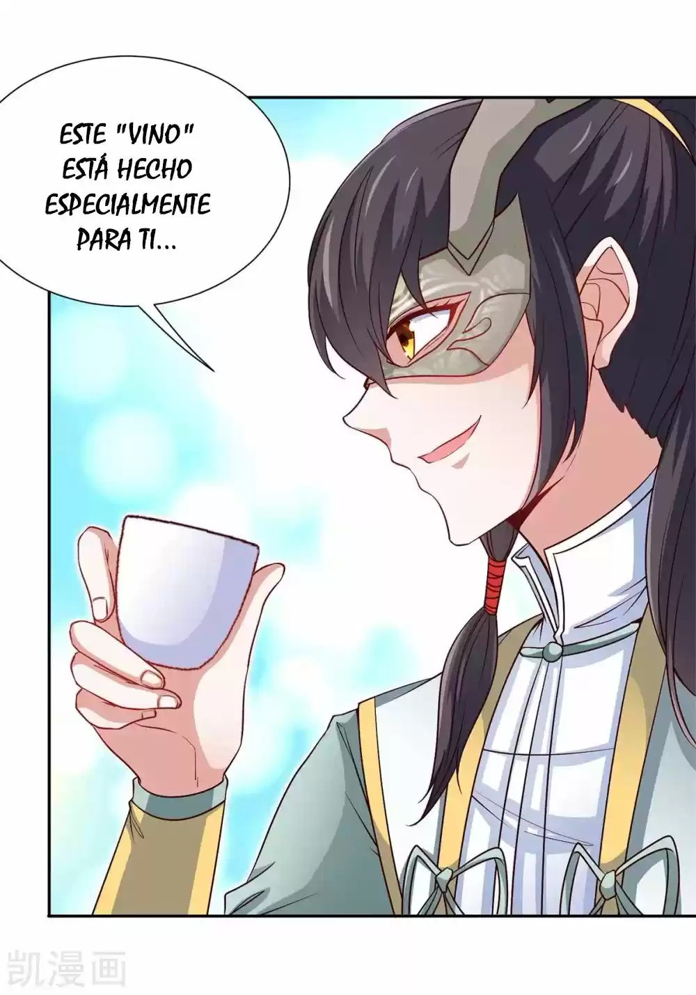 ¡El Regreso Del Emperador Qin! Soy El Emperador Inmortal Milenal - Capítulo 150 - Página 25 - LectorTMOo