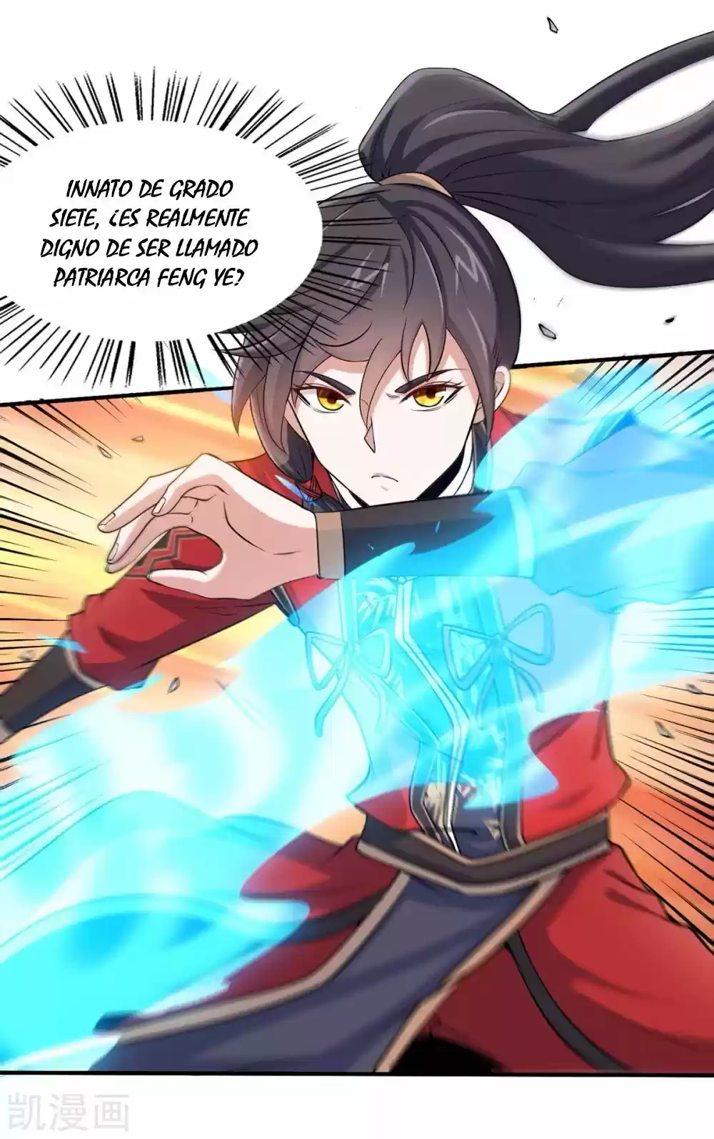 ¡El Regreso Del Emperador Qin! Soy El Emperador Inmortal Milenal - Capítulo 151 - Página 14 - LectorTMOo