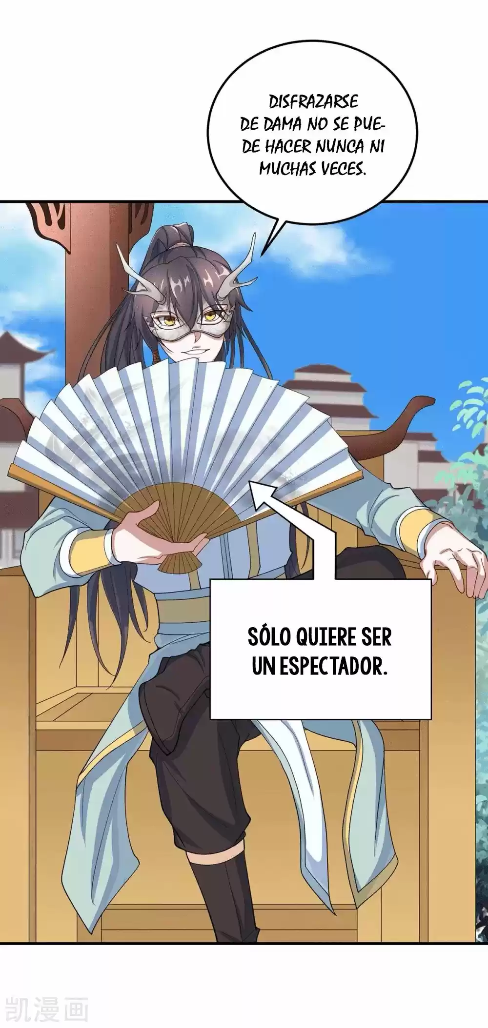 ¡El Regreso Del Emperador Qin! Soy El Emperador Inmortal Milenal - Capítulo 152 - Página 28 - LectorTMOo