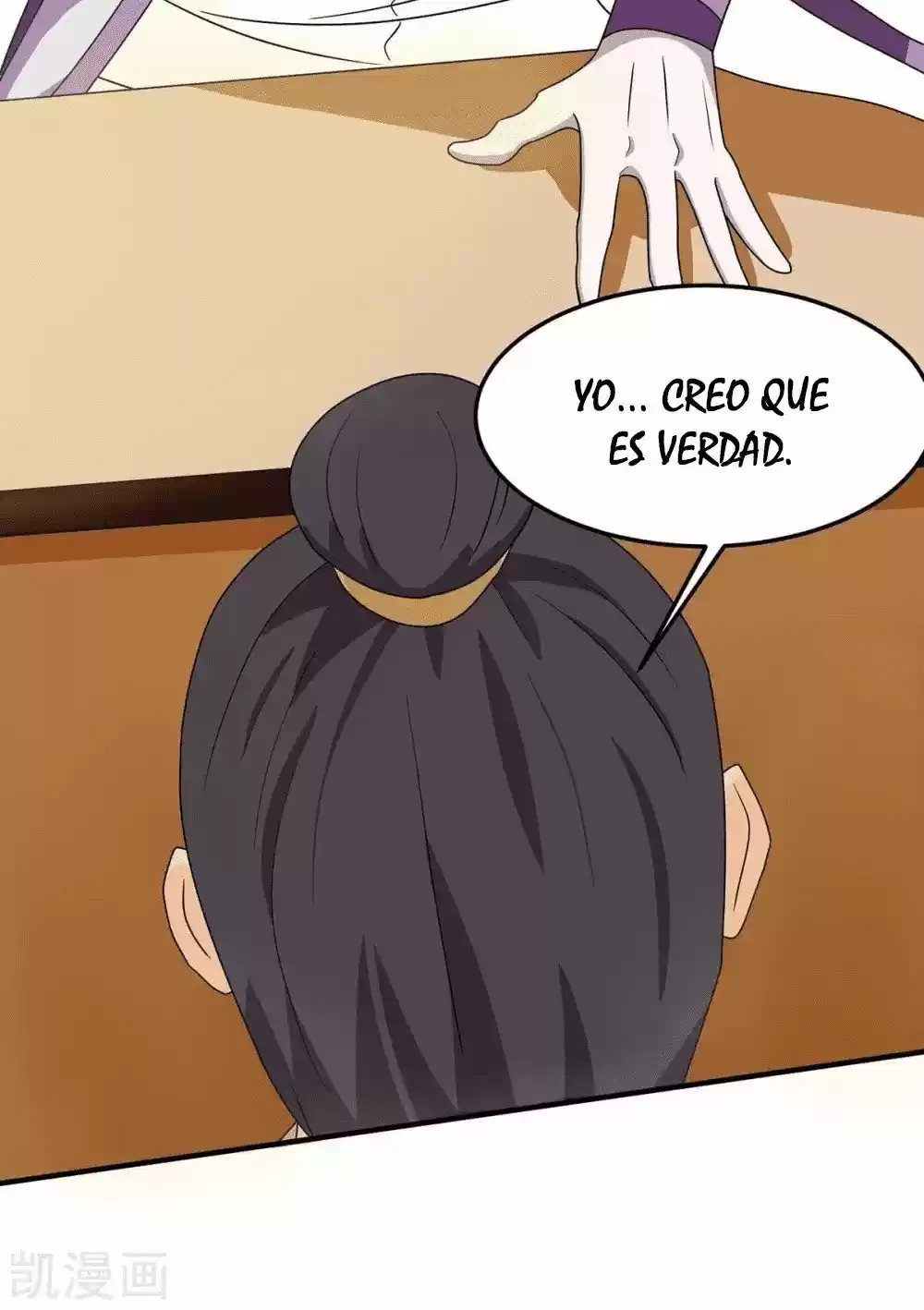 ¡El Regreso Del Emperador Qin! Soy El Emperador Inmortal Milenal - Capítulo 153 - Página 13 - LectorTMOo