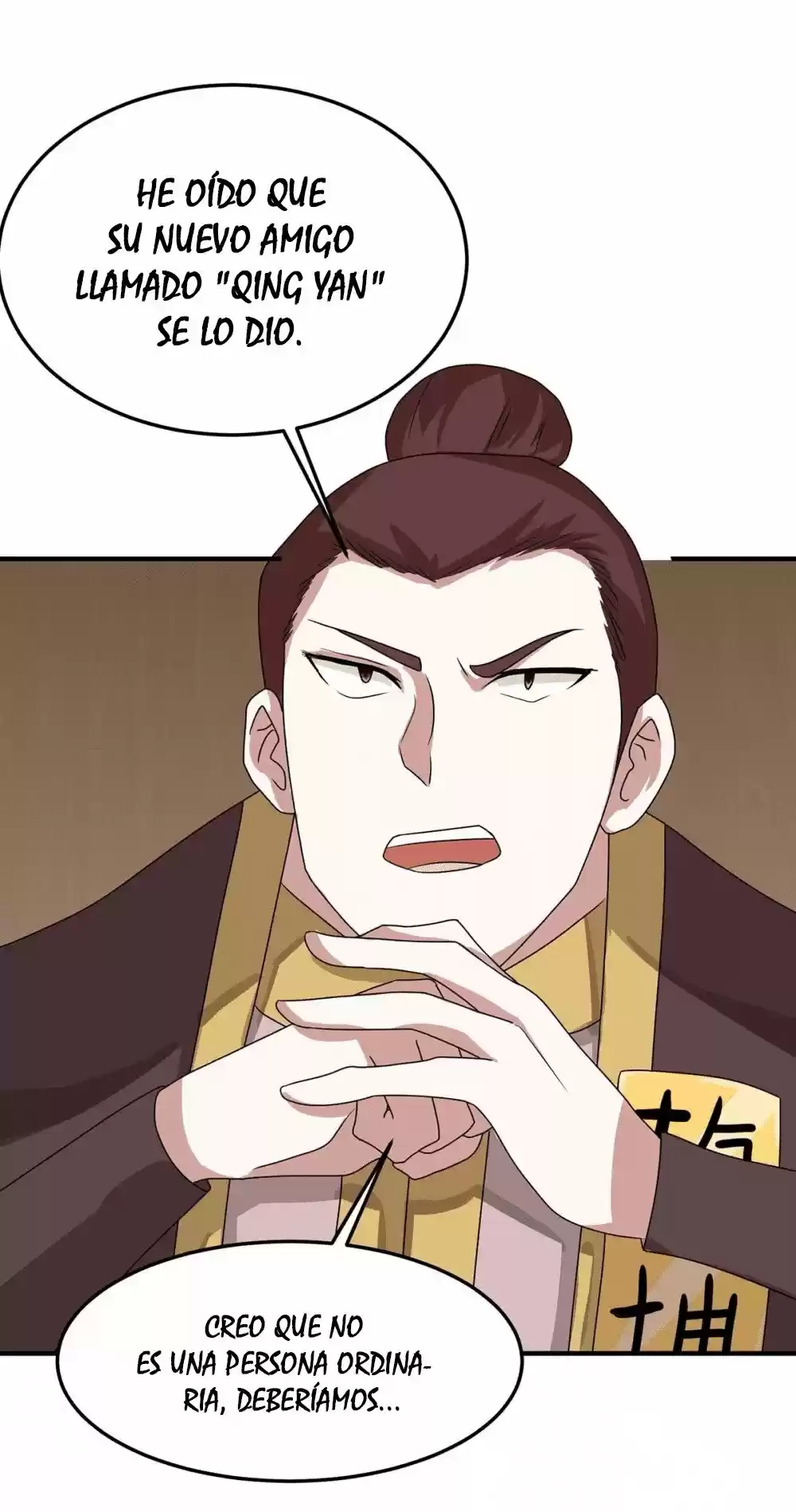 ¡El Regreso Del Emperador Qin! Soy El Emperador Inmortal Milenal - Capítulo 153 - Página 15 - LectorTMOo