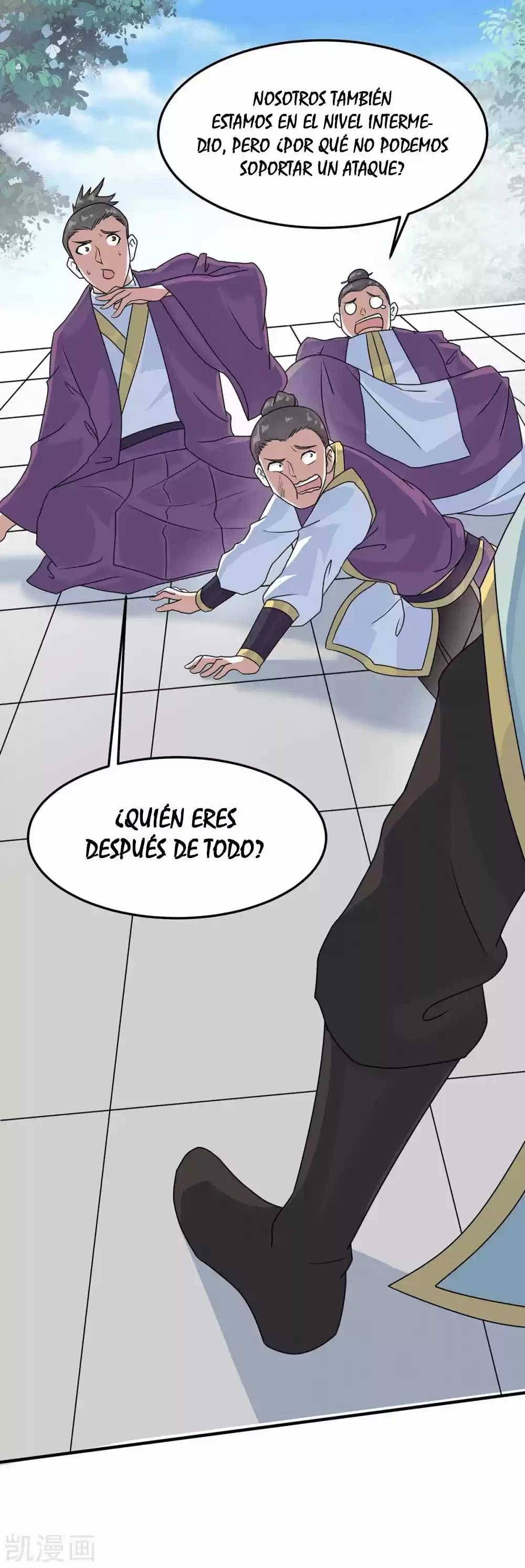 ¡El Regreso Del Emperador Qin! Soy El Emperador Inmortal Milenal - Capítulo 153 - Página 20 - LectorTMOo