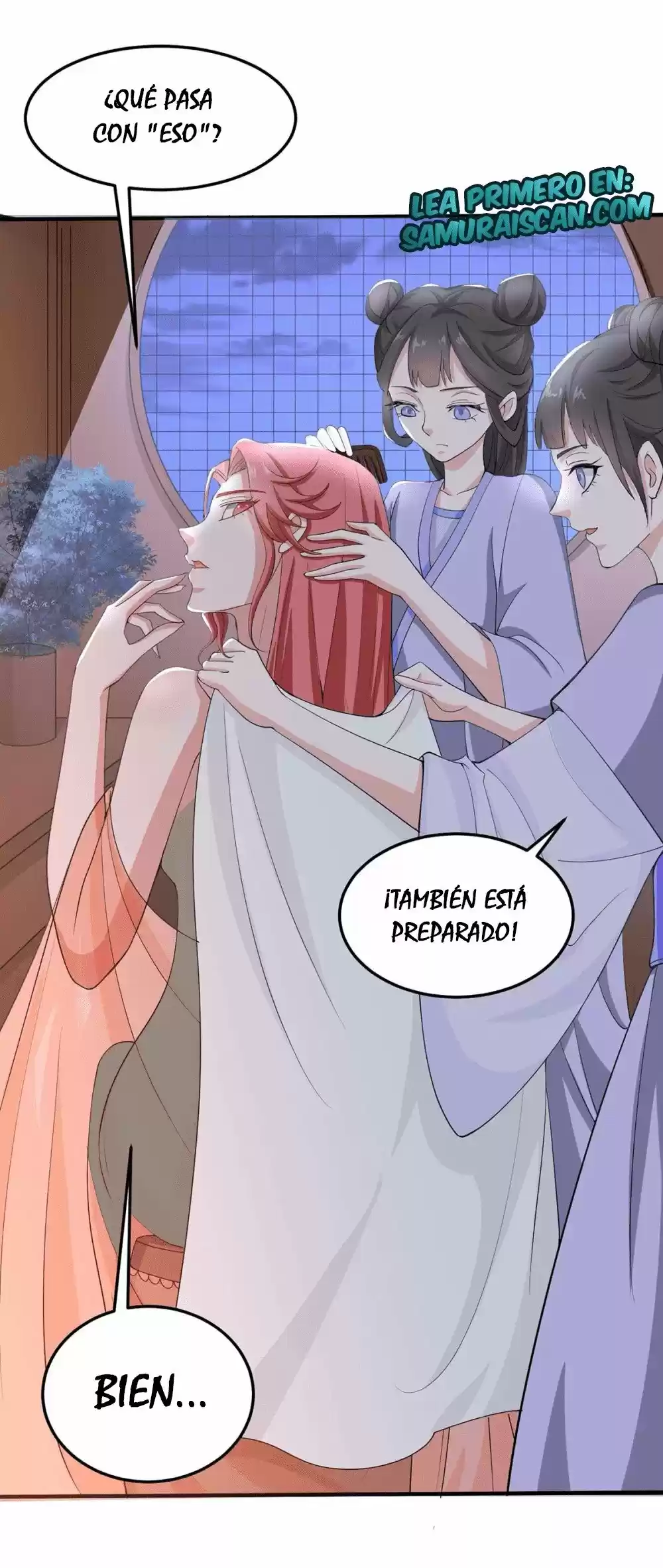 ¡El Regreso Del Emperador Qin! Soy El Emperador Inmortal Milenal - Capítulo 157 - Página 8 - LectorTMOo