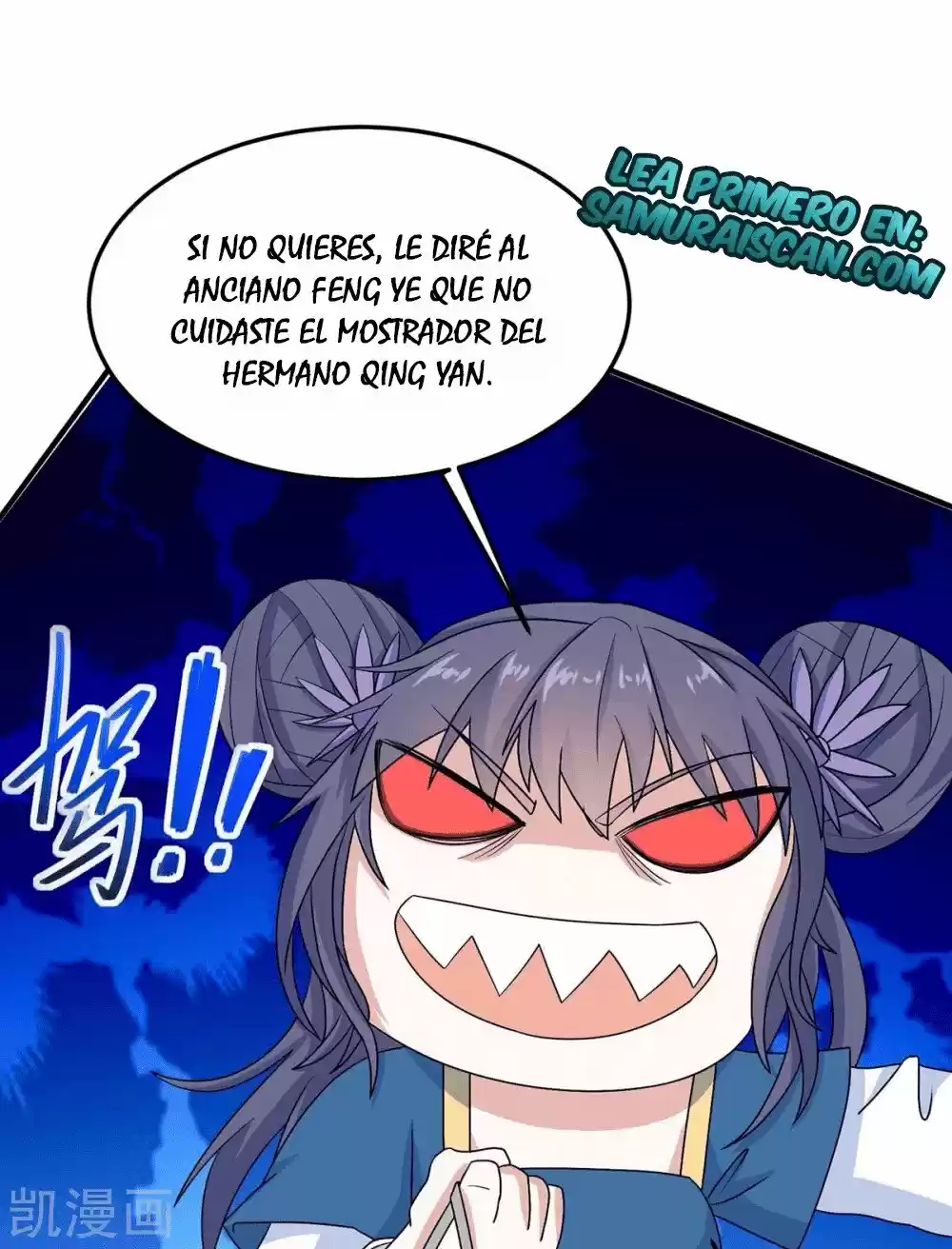 ¡El Regreso Del Emperador Qin! Soy El Emperador Inmortal Milenal - Capítulo 157 - Página 18 - LectorTMOo
