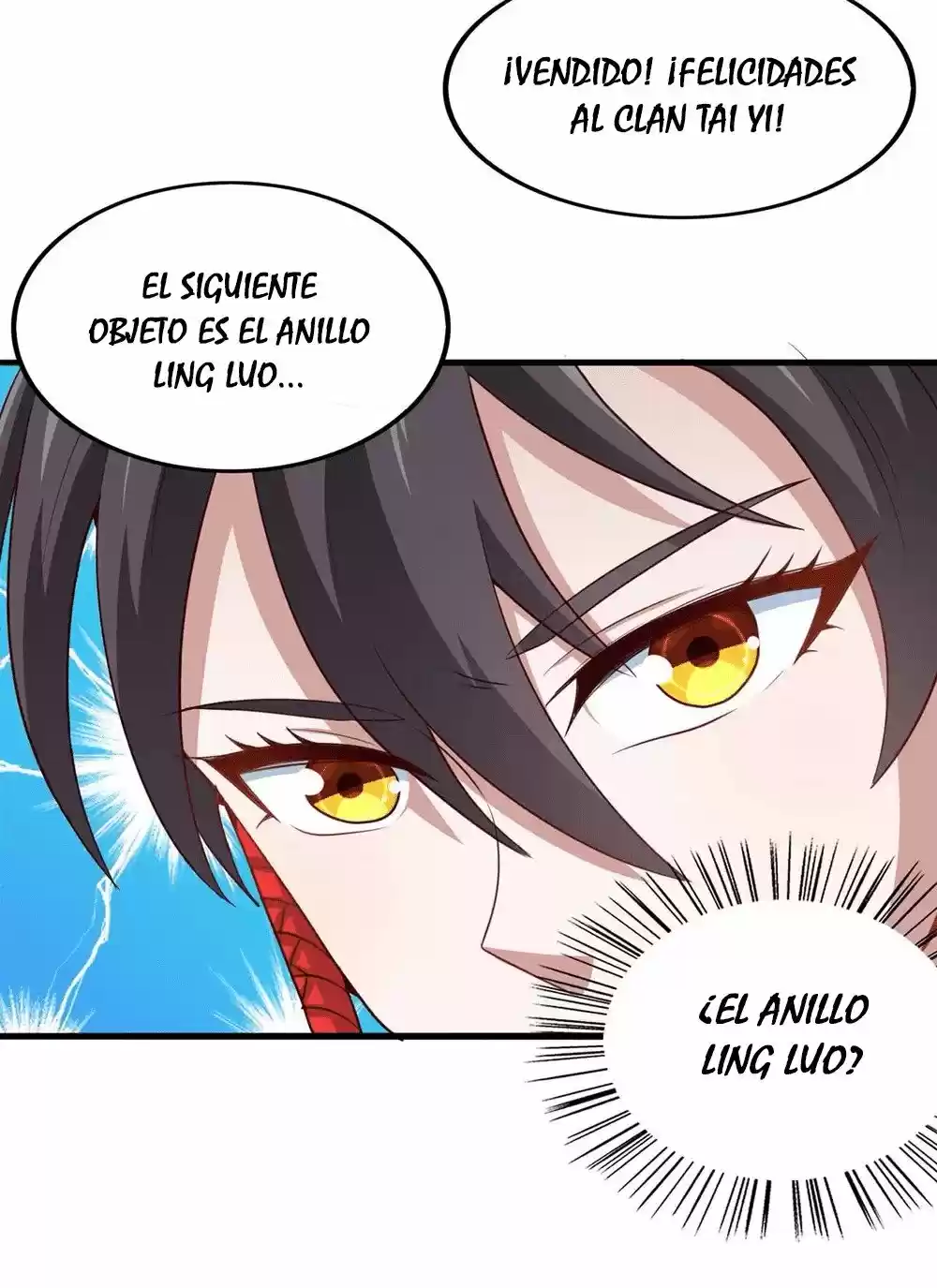¡El Regreso Del Emperador Qin! Soy El Emperador Inmortal Milenal - Capítulo 158 - Página 7 - LectorTMOo