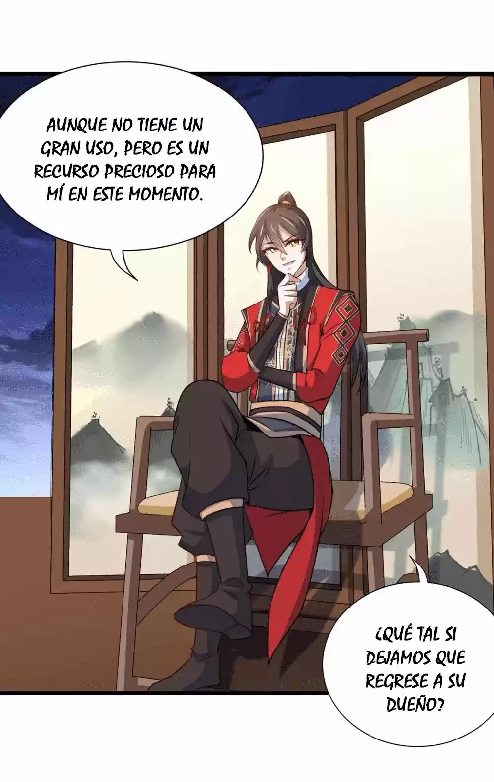 ¡El Regreso Del Emperador Qin! Soy El Emperador Inmortal Milenal - Capítulo 158 - Página 12 - LectorTMOo