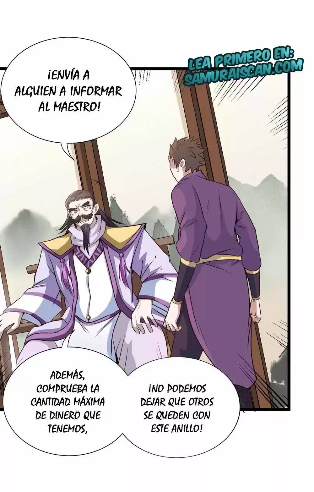 ¡El Regreso Del Emperador Qin! Soy El Emperador Inmortal Milenal - Capítulo 158 - Página 13 - LectorTMOo