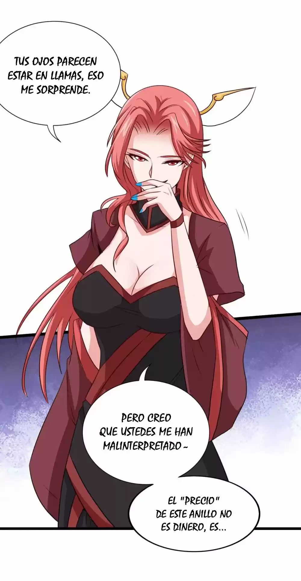 ¡El Regreso Del Emperador Qin! Soy El Emperador Inmortal Milenal - Capítulo 158 - Página 14 - LectorTMOo