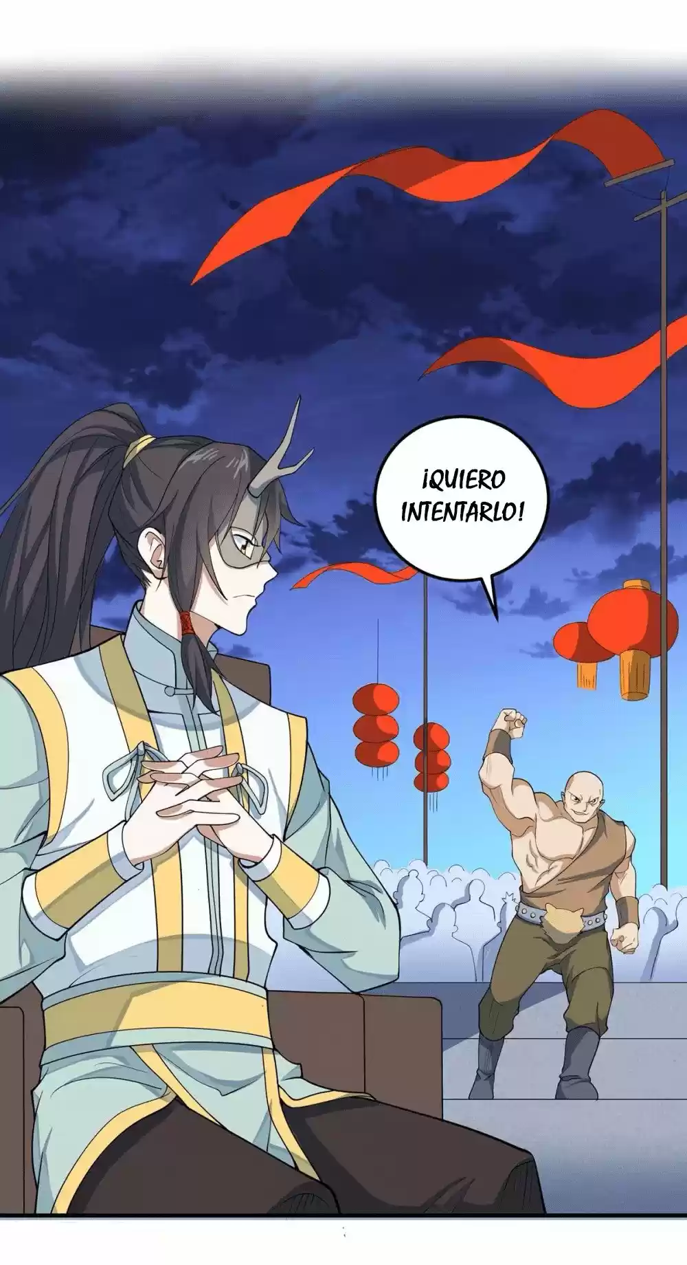 ¡El Regreso Del Emperador Qin! Soy El Emperador Inmortal Milenal - Capítulo 158 - Página 20 - LectorTMOo