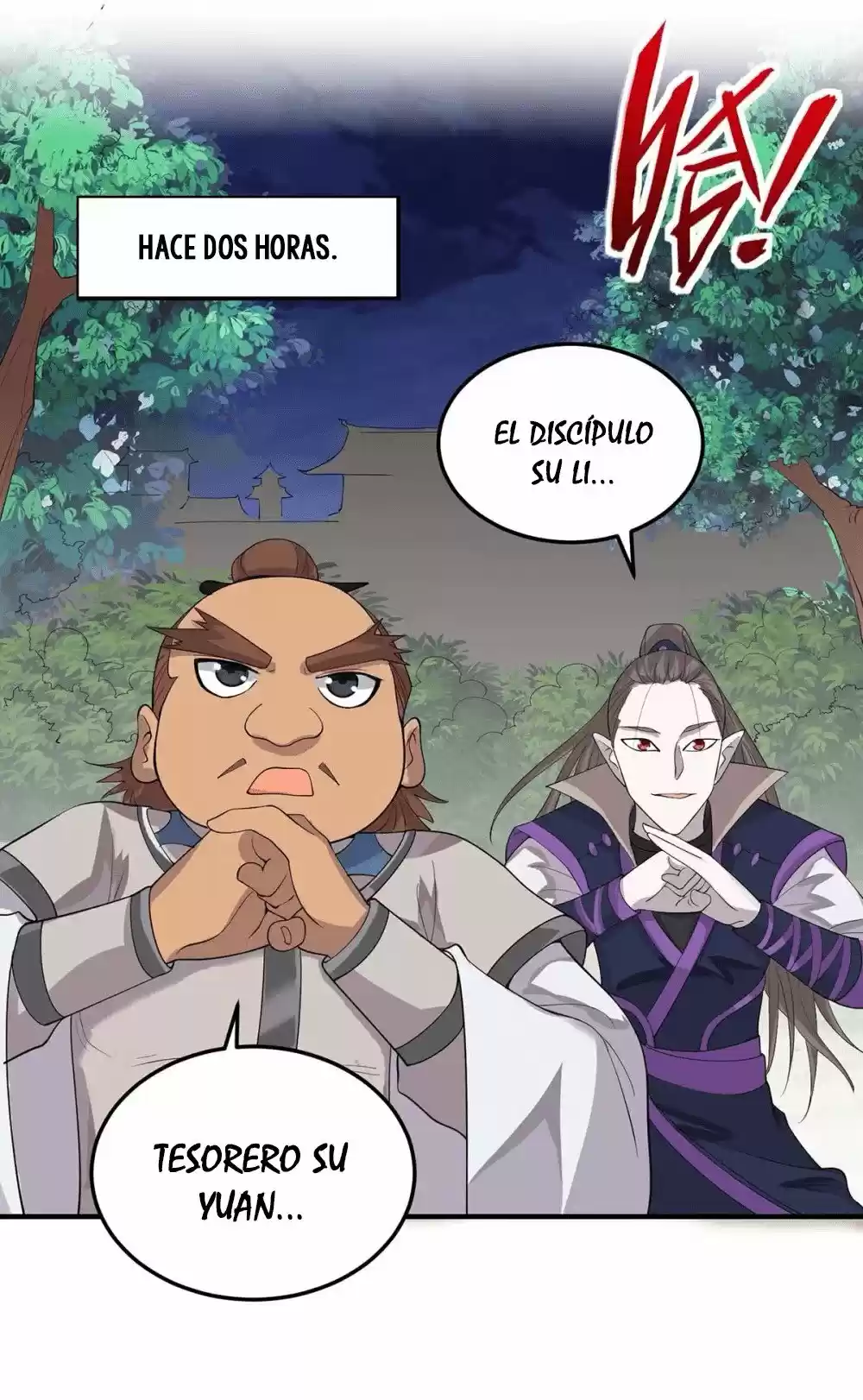 ¡El Regreso Del Emperador Qin! Soy El Emperador Inmortal Milenal - Capítulo 159 - Página 24 - LectorTMOo