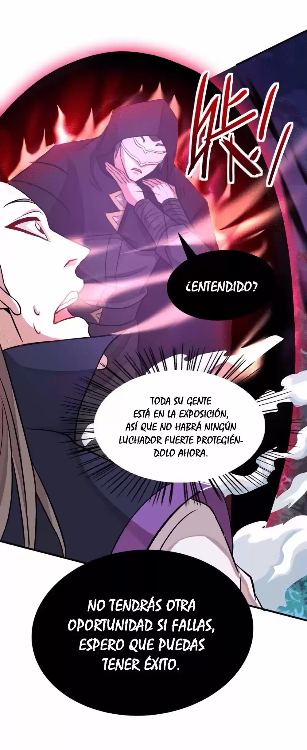 ¡El Regreso Del Emperador Qin! Soy El Emperador Inmortal Milenal - Capítulo 160 - Página 6 - LectorTMOo