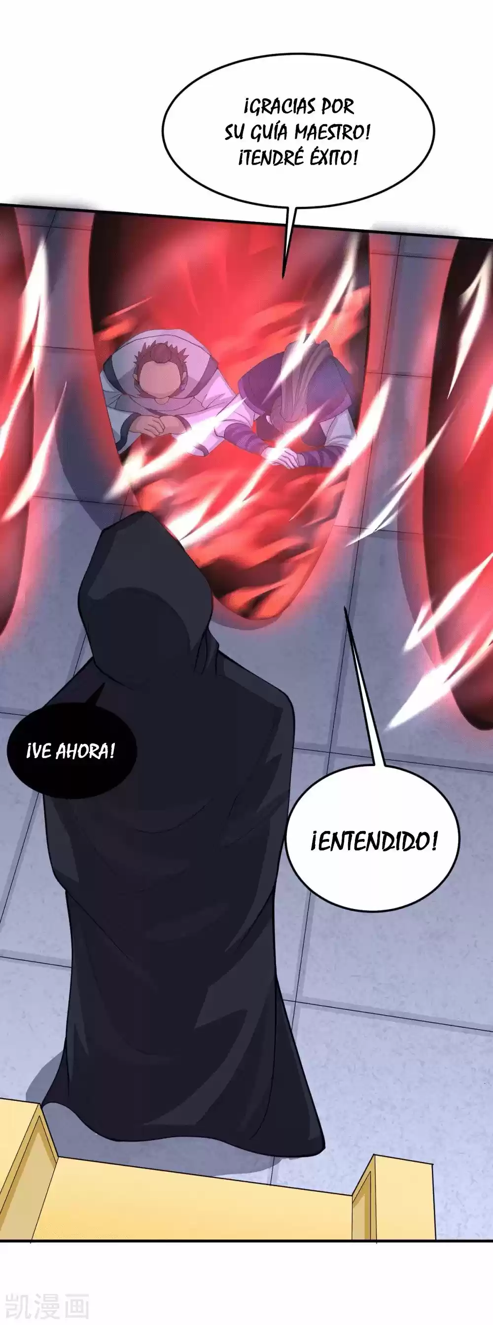 ¡El Regreso Del Emperador Qin! Soy El Emperador Inmortal Milenal - Capítulo 160 - Página 7 - LectorTMOo