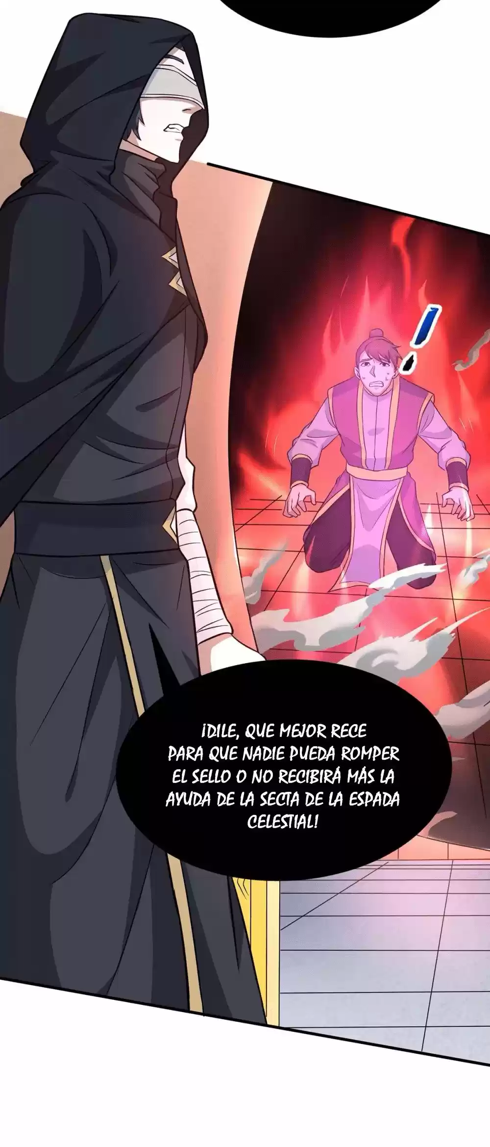 ¡El Regreso Del Emperador Qin! Soy El Emperador Inmortal Milenal - Capítulo 160 - Página 12 - LectorTMOo