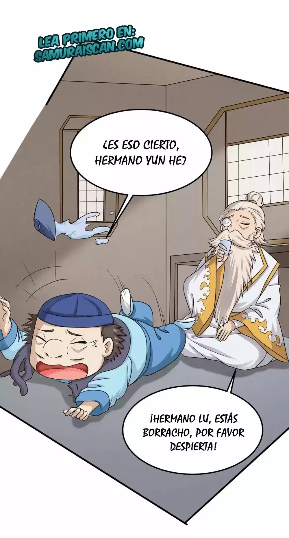 ¡El Regreso Del Emperador Qin! Soy El Emperador Inmortal Milenal - Capítulo 160 - Página 26 - LectorTMOo