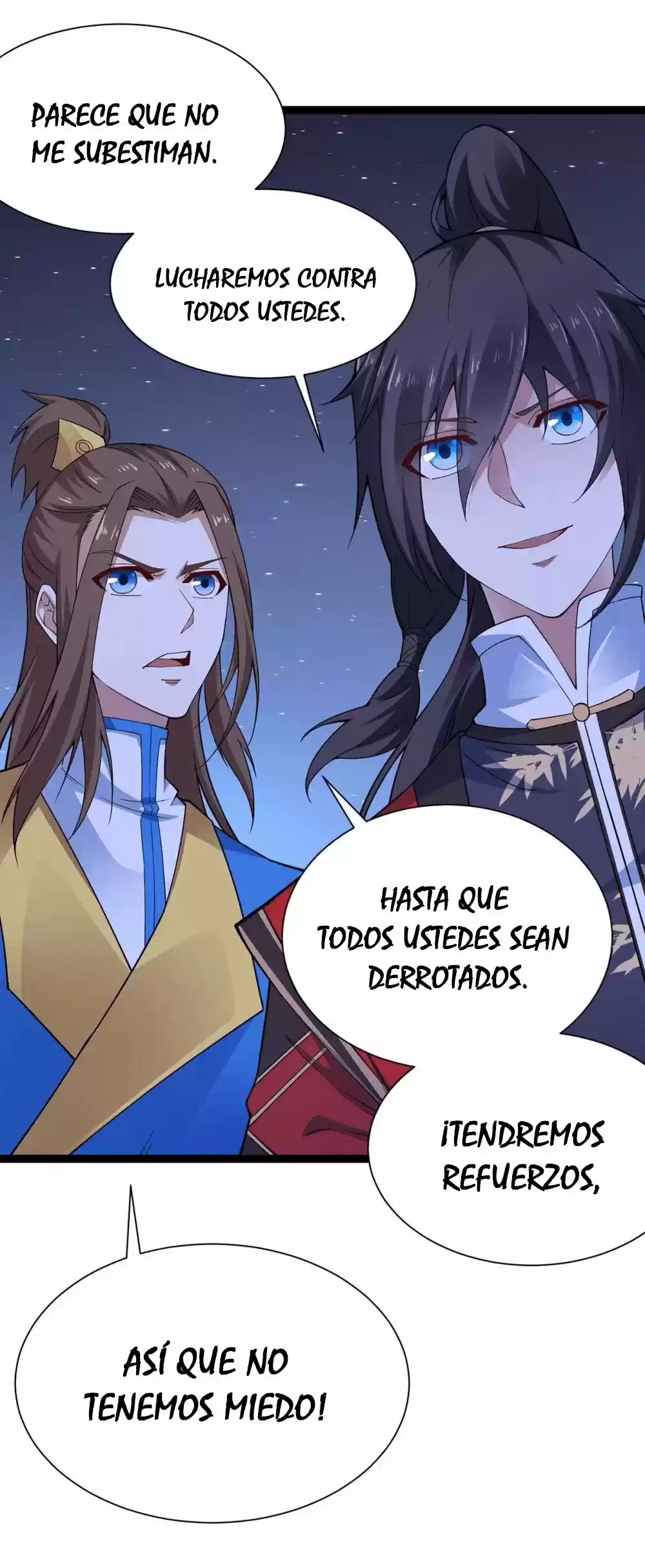 ¡El Regreso Del Emperador Qin! Soy El Emperador Inmortal Milenal - Capítulo 161 - Página 29 - LectorTMOo