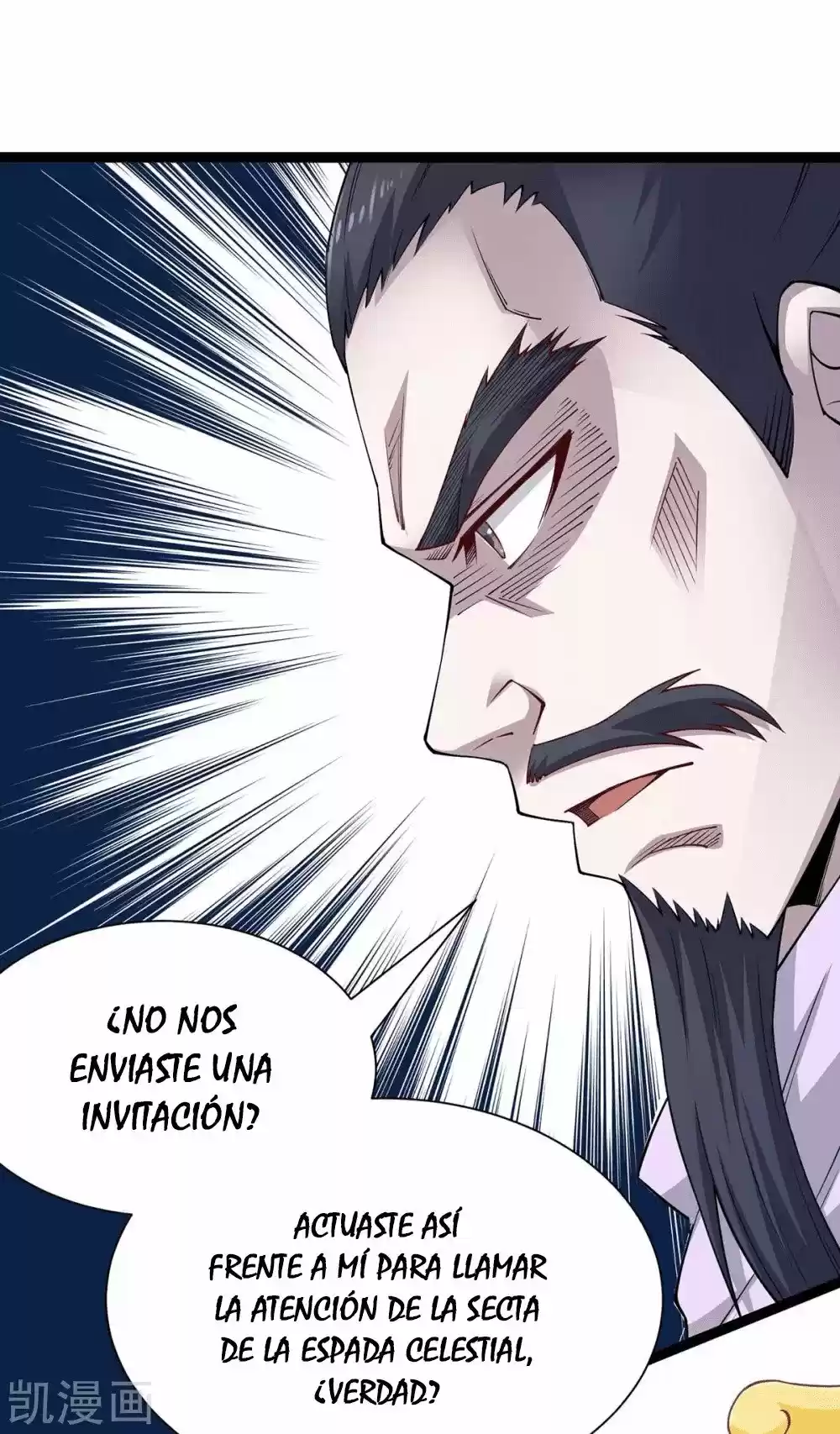 ¡El Regreso Del Emperador Qin! Soy El Emperador Inmortal Milenal - Capítulo 162 - Página 4 - LectorTMOo