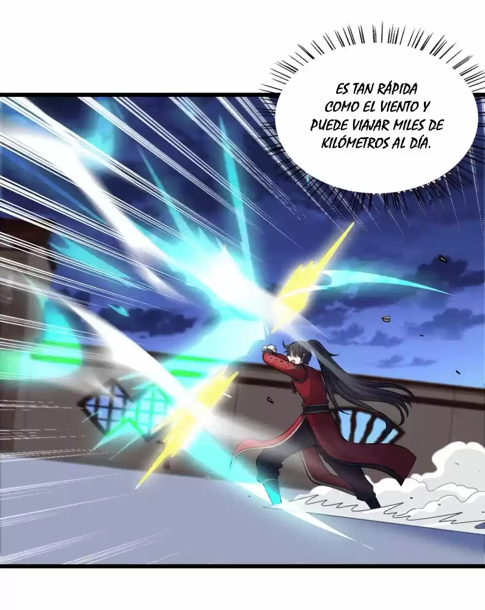 ¡El Regreso Del Emperador Qin! Soy El Emperador Inmortal Milenal - Capítulo 162 - Página 14 - LectorTMOo