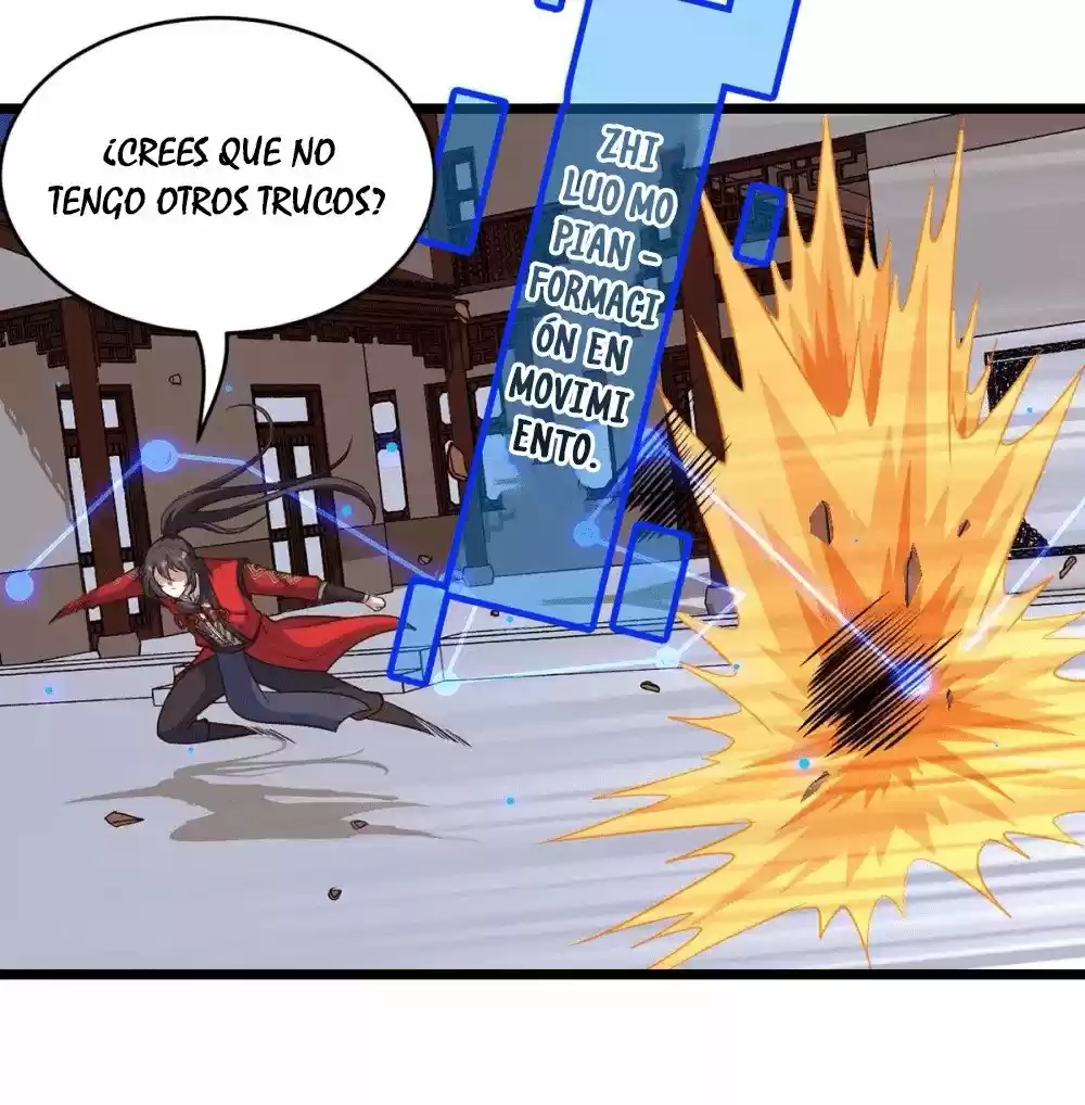 ¡El Regreso Del Emperador Qin! Soy El Emperador Inmortal Milenal - Capítulo 162 - Página 32 - LectorTMOo