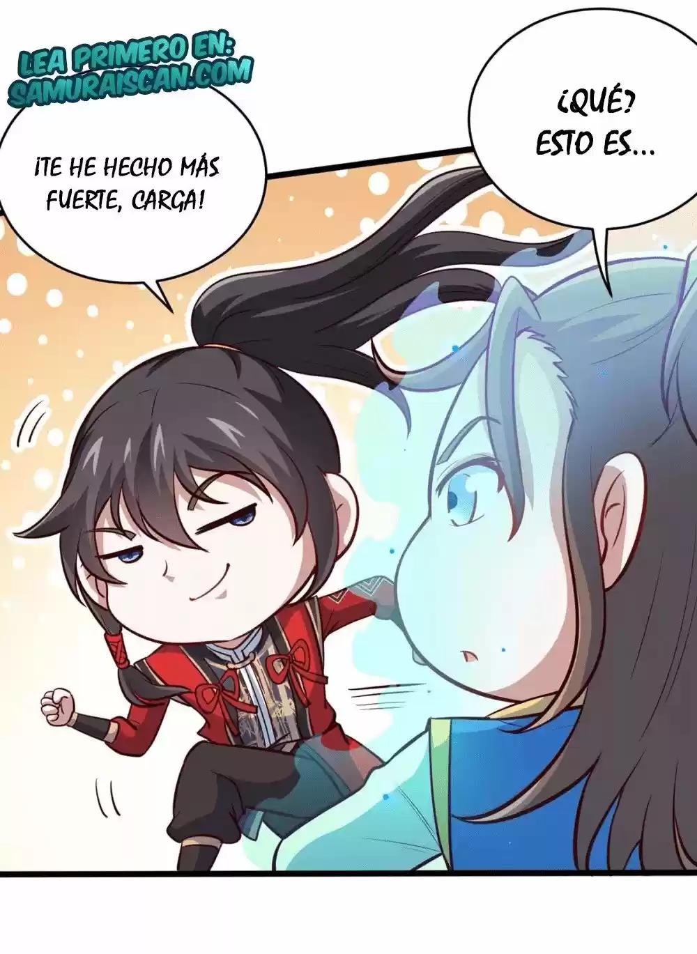 ¡El Regreso Del Emperador Qin! Soy El Emperador Inmortal Milenal - Capítulo 162 - Página 34 - LectorTMOo