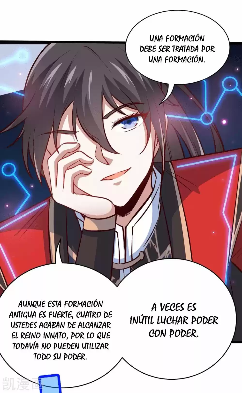 ¡El Regreso Del Emperador Qin! Soy El Emperador Inmortal Milenal - Capítulo 163 - Página 3 - LectorTMOo