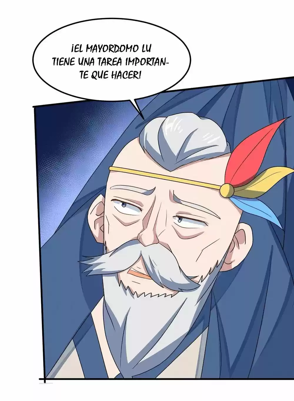 ¡El Regreso Del Emperador Qin! Soy El Emperador Inmortal Milenal - Capítulo 165 - Página 6 - LectorTMOo