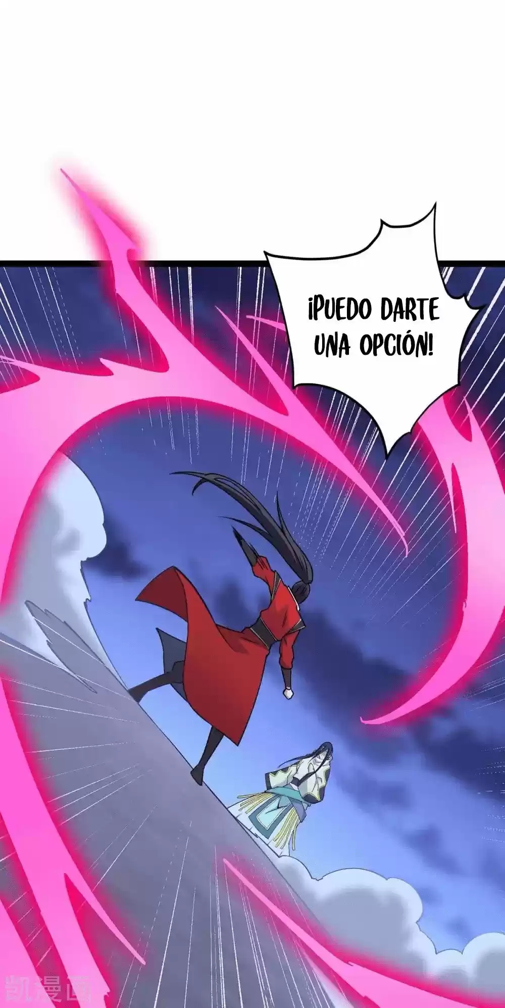 ¡El Regreso Del Emperador Qin! Soy El Emperador Inmortal Milenal - Capítulo 167 - Página 7 - LectorTMOo