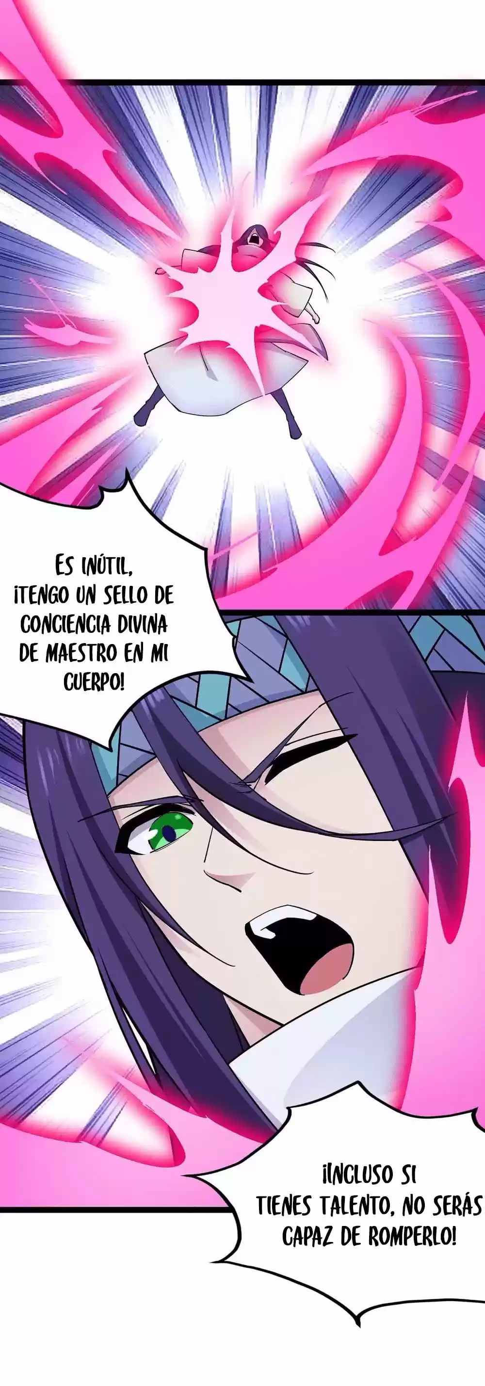 ¡El Regreso Del Emperador Qin! Soy El Emperador Inmortal Milenal - Capítulo 167 - Página 9 - LectorTMOo
