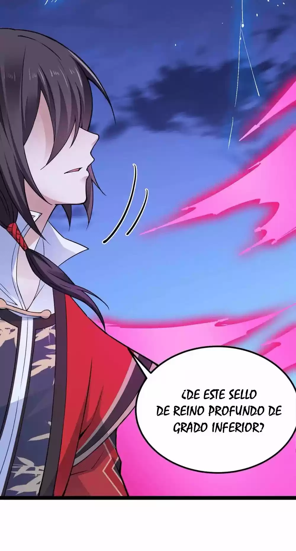 ¡El Regreso Del Emperador Qin! Soy El Emperador Inmortal Milenal - Capítulo 167 - Página 12 - LectorTMOo