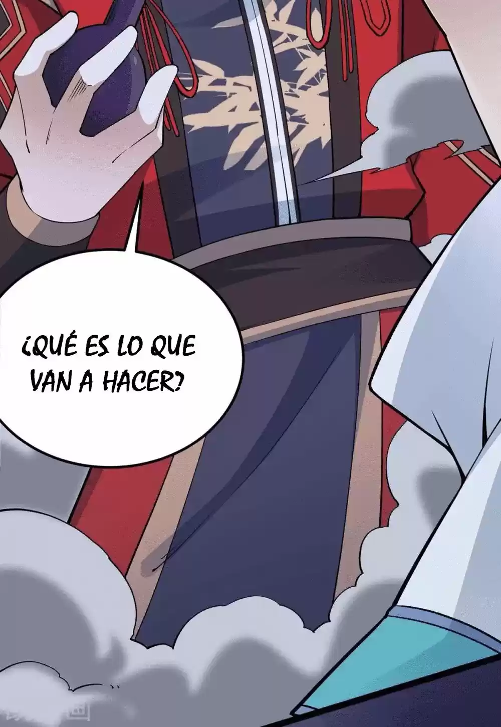 ¡El Regreso Del Emperador Qin! Soy El Emperador Inmortal Milenal - Capítulo 167 - Página 28 - LectorTMOo