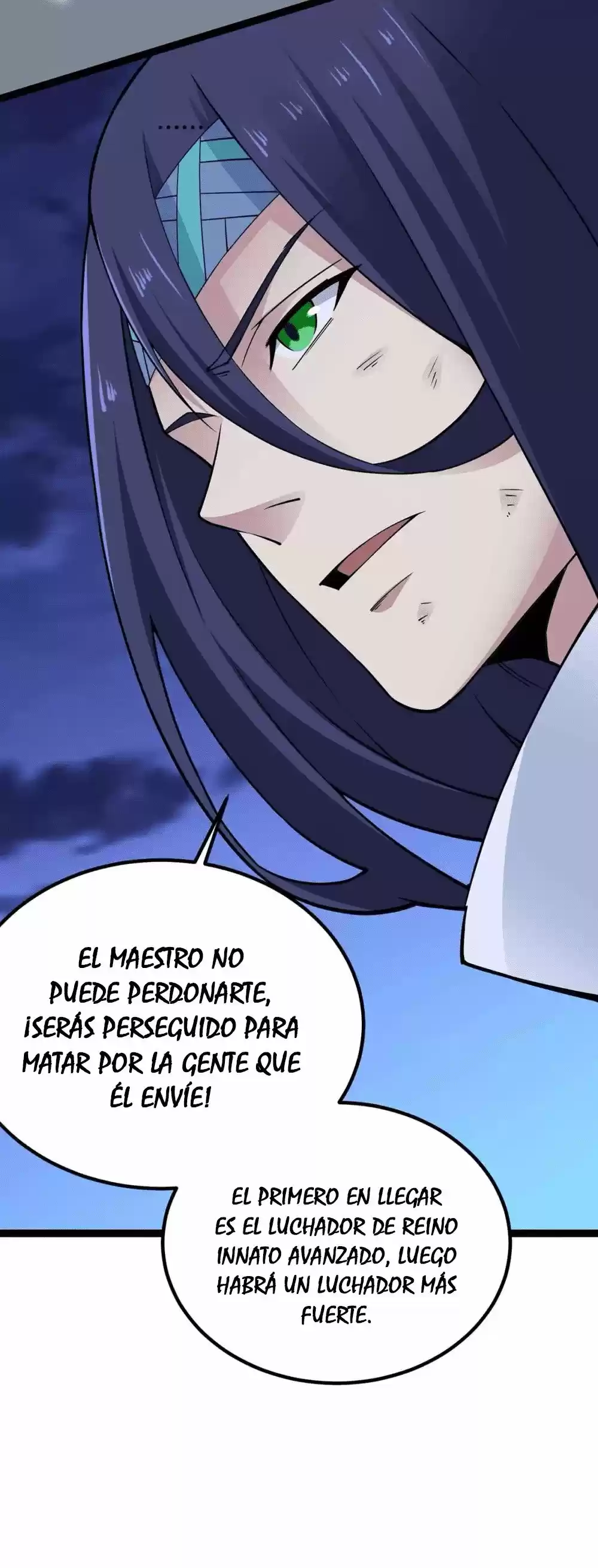 ¡El Regreso Del Emperador Qin! Soy El Emperador Inmortal Milenal - Capítulo 167 - Página 29 - LectorTMOo