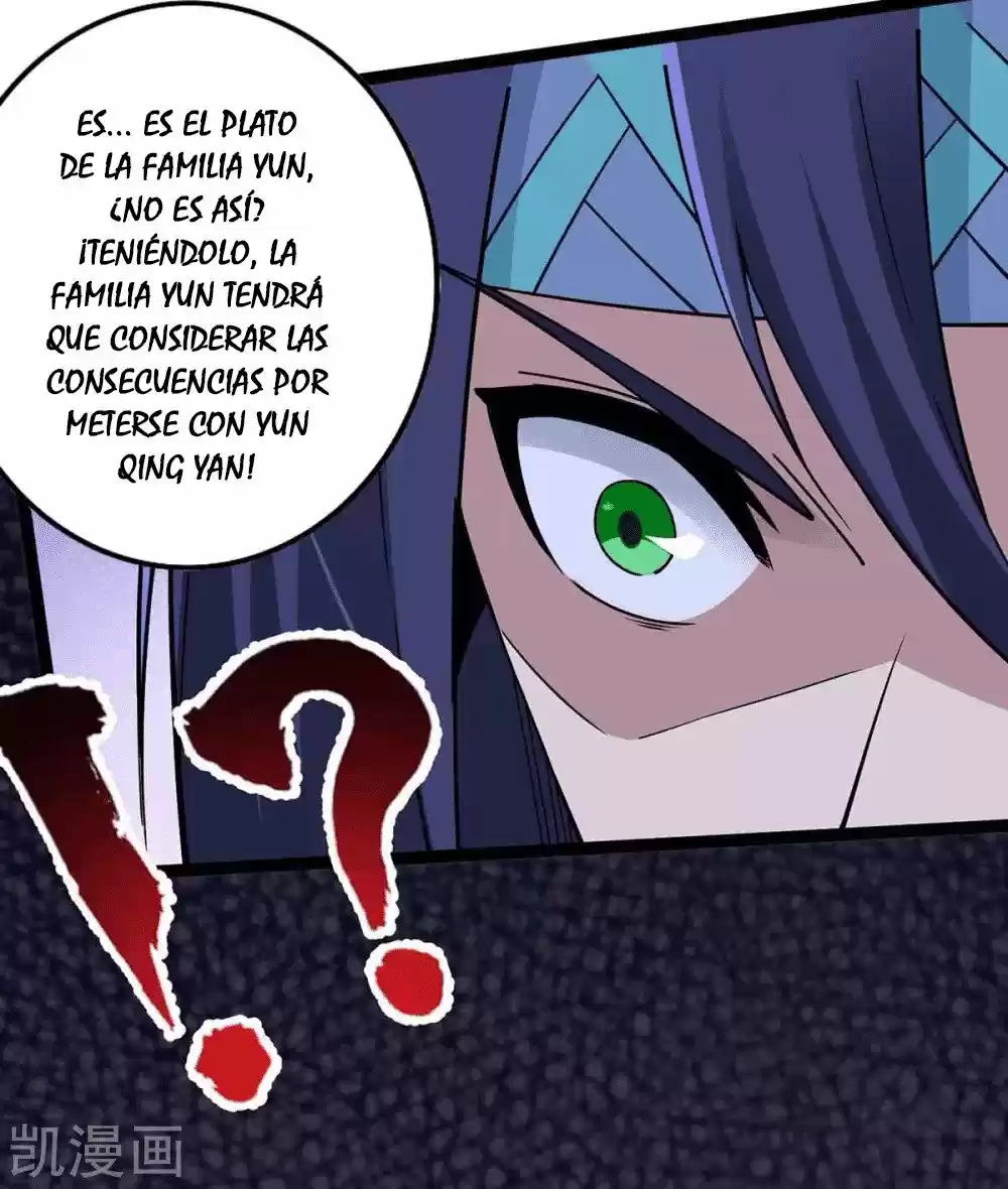 ¡El Regreso Del Emperador Qin! Soy El Emperador Inmortal Milenal - Capítulo 167 - Página 32 - LectorTMOo