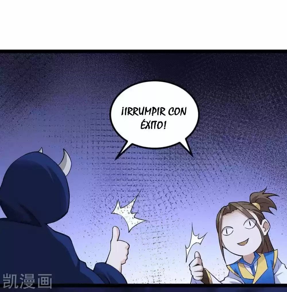 ¡El Regreso Del Emperador Qin! Soy El Emperador Inmortal Milenal - Capítulo 167 - Página 38 - LectorTMOo