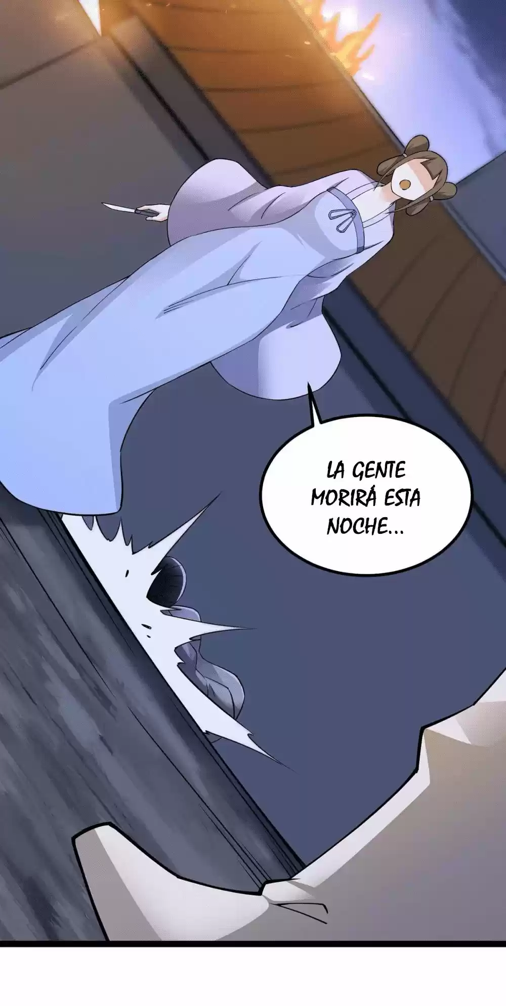 ¡El Regreso Del Emperador Qin! Soy El Emperador Inmortal Milenal - Capítulo 168 - Página 8 - LectorTMOo