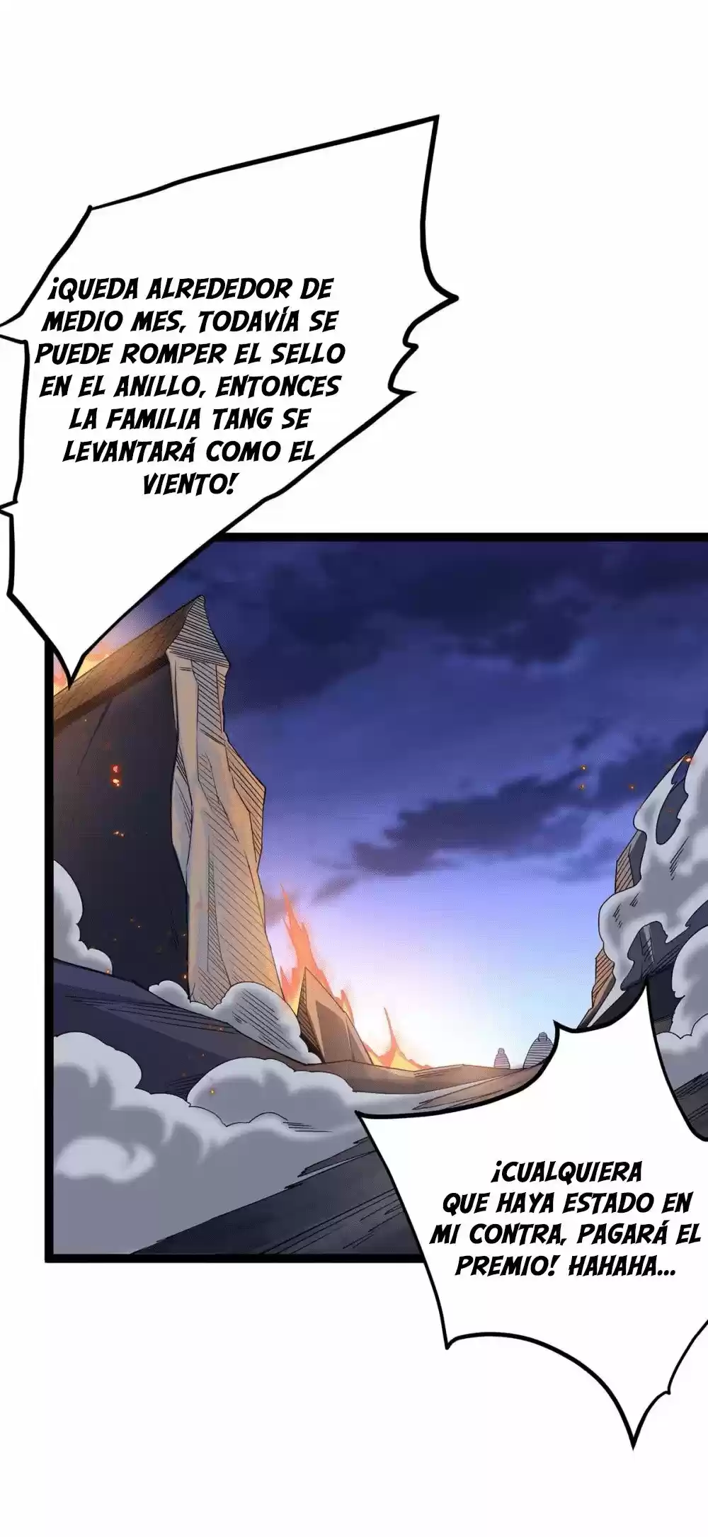 ¡El Regreso Del Emperador Qin! Soy El Emperador Inmortal Milenal - Capítulo 168 - Página 25 - LectorTMOo